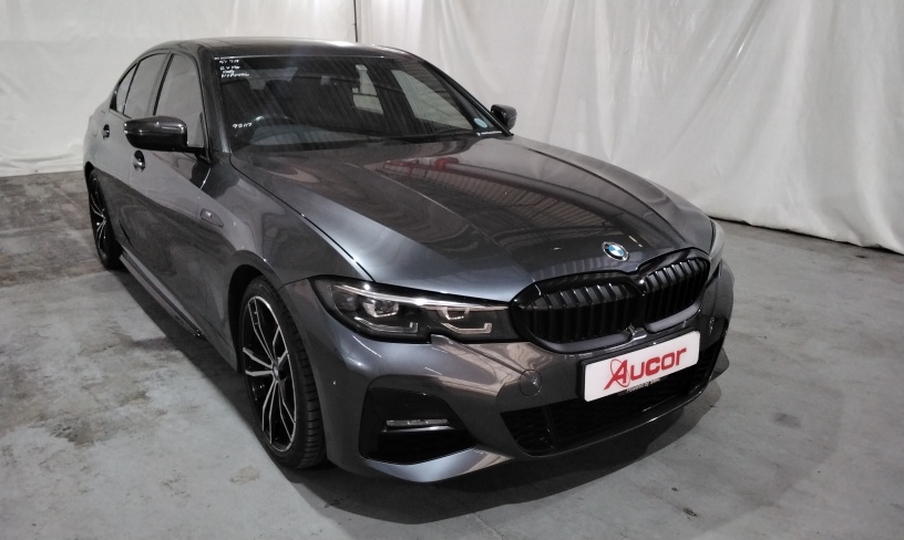 2022 BMW 320i M MZANSI EDITION A/T (G20)